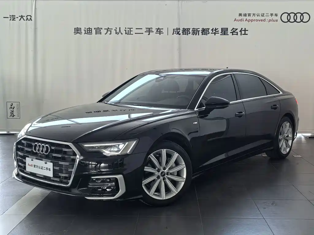  A6L Facelift 45 TFSI Select Dynamic Type