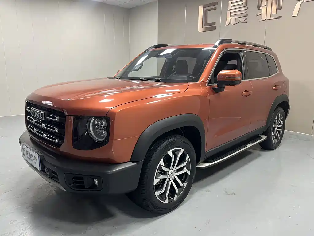  Big Dog 1.5T DCT 2WD Horse Dog Edition