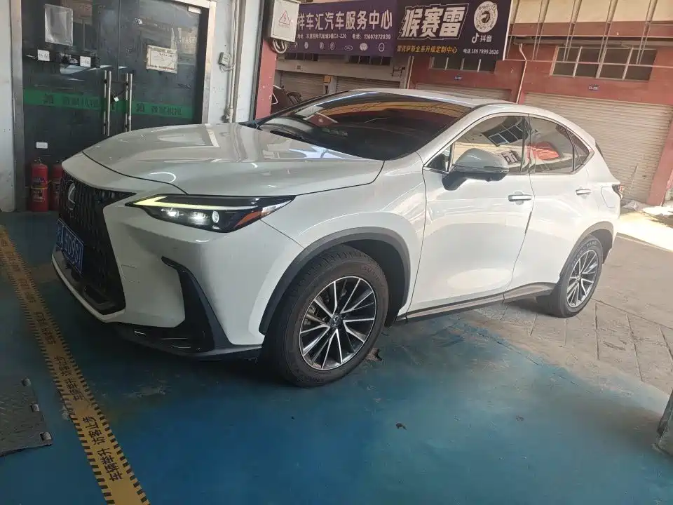  NX 260 FWD Create Joy Edition