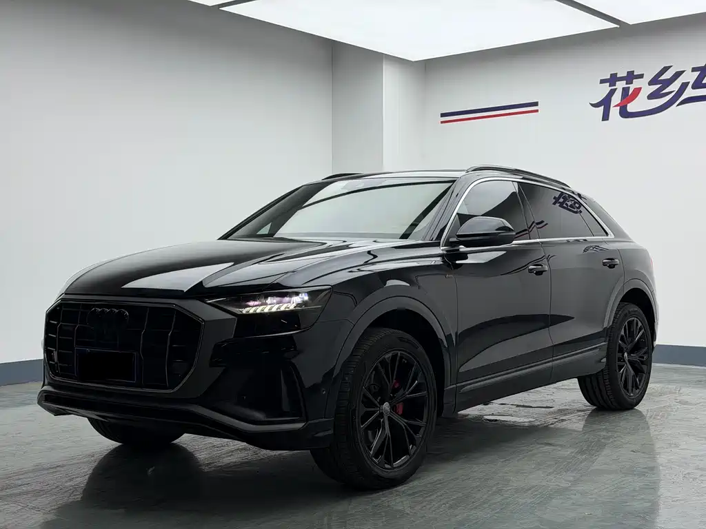  Q8 55 TFSI Select Dynamic Type