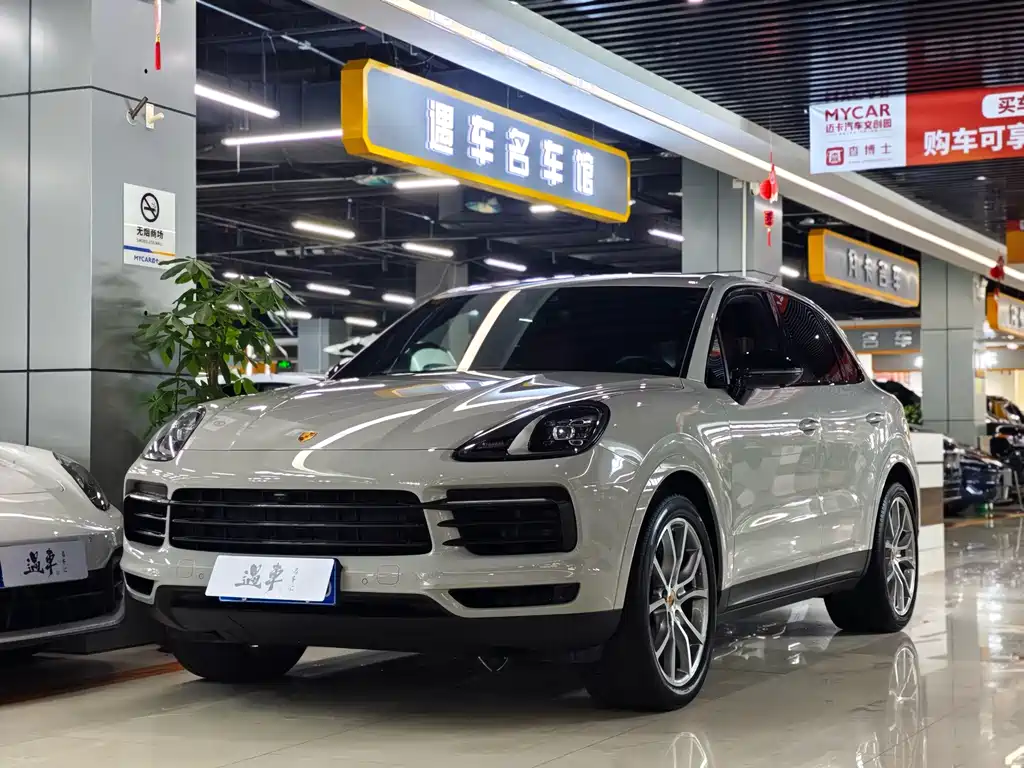  Cayenne 3.0T