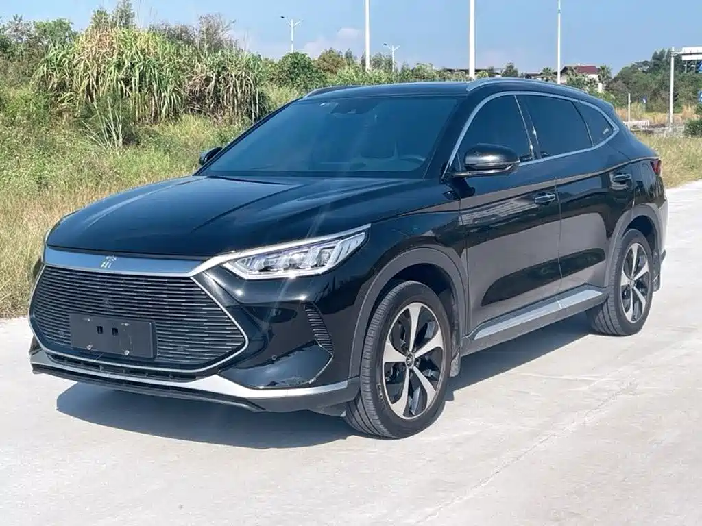  PLUS New Energy DM-i 110KM Flagship Type