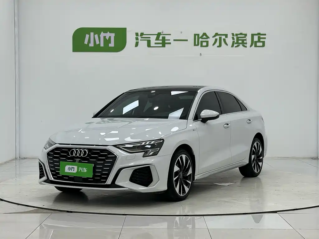  A3 Facelift A3L Limousine 35 TFSI Fashion Sport Type