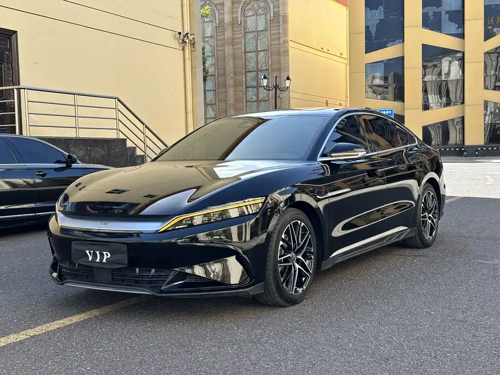  Han EV 605KM Premium Type