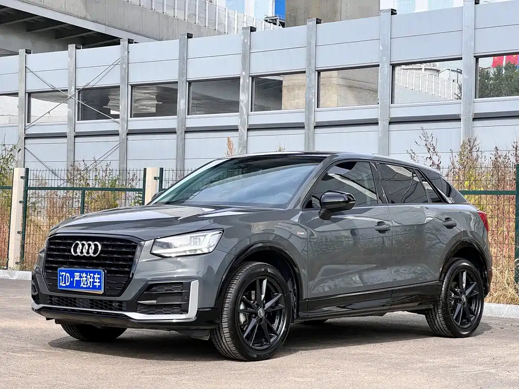 Q2L 35 TFSI Progressive Dynamic Type