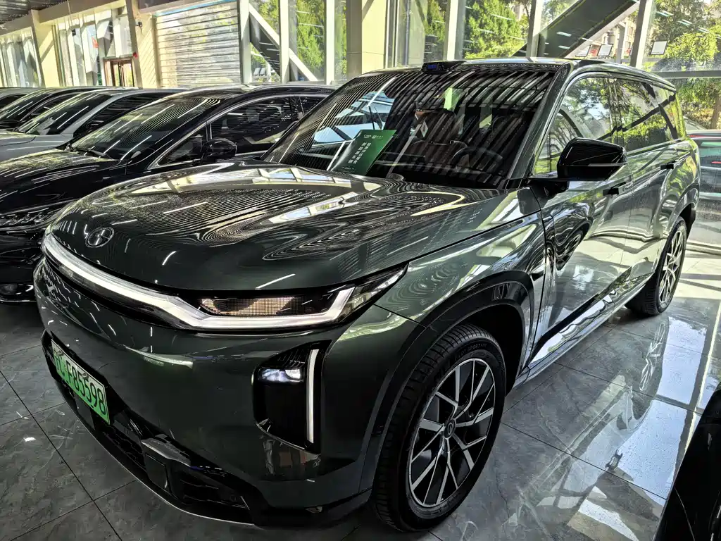 Автомобиль GAC Motor Trumpchi Xiangwang S7 180km Ultra 4WD (2025)