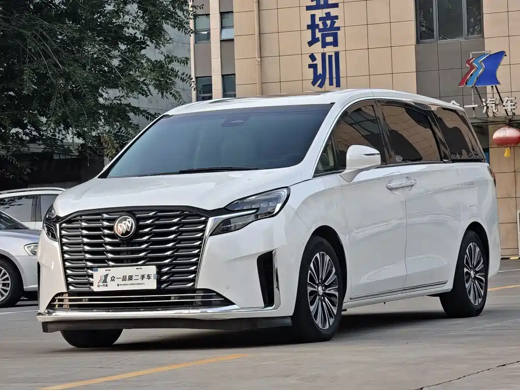  GL8 ES LandKing Smart Flagship Type