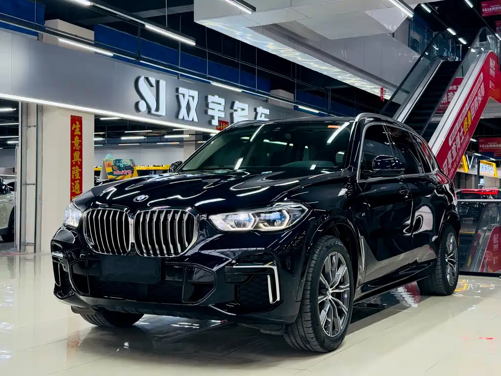  X5 Facelift xDrive 30Li Premium Type M Sport Package