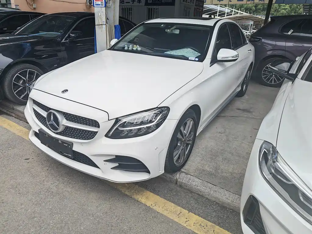  C-Class C 180 L Fashion Type Sport Edition