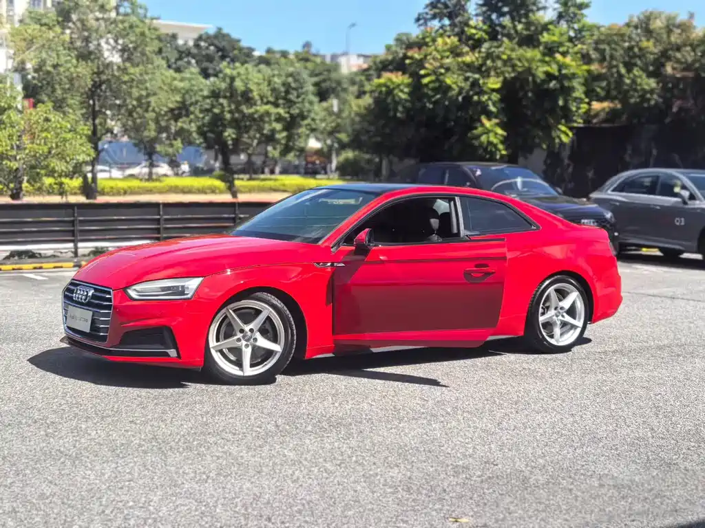  A5 Coupe 40 TFSI Fashion Type