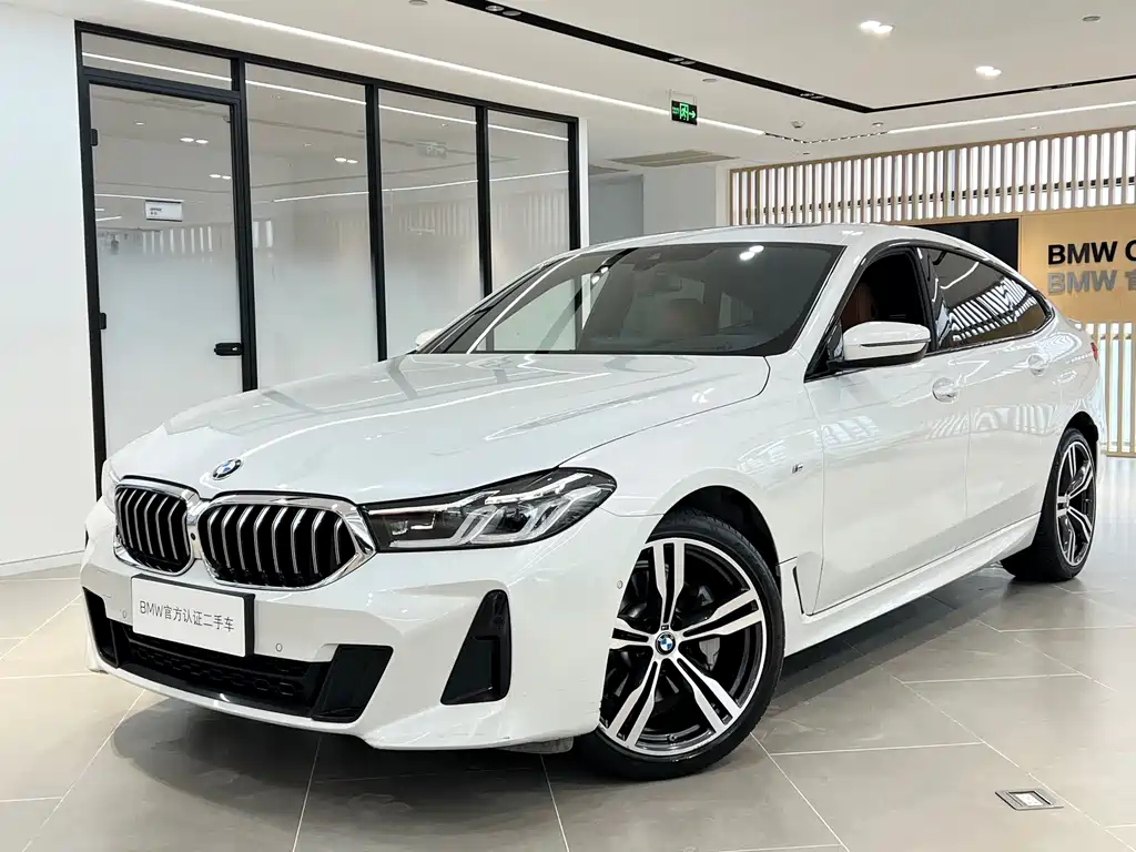  6 Series GT 630i M Sport Package