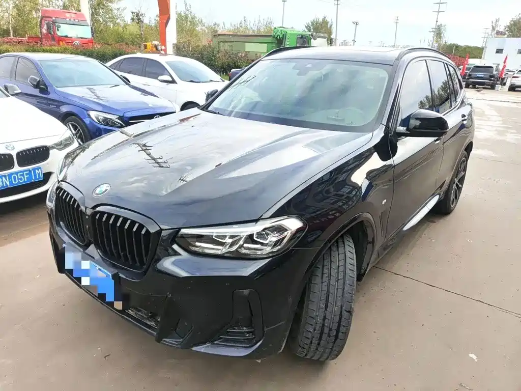  X3 xDrive30i Leading Type M Night Package
