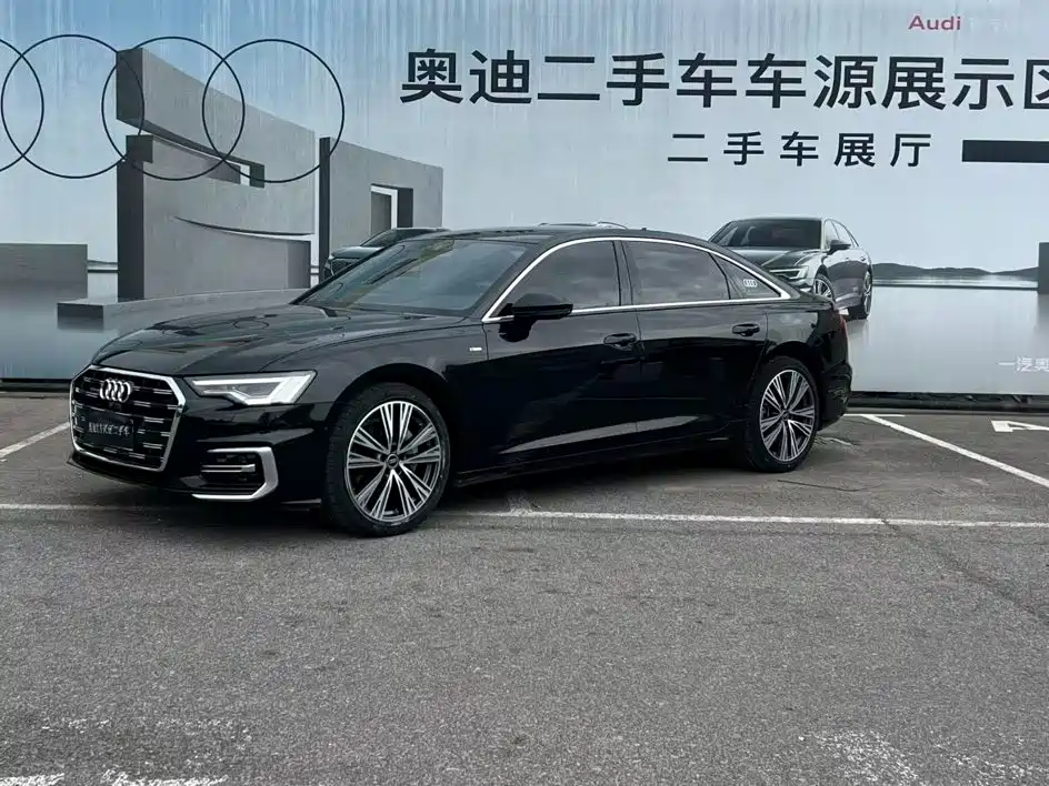 A6L 45 TFSI quattro Select Dynamic Type