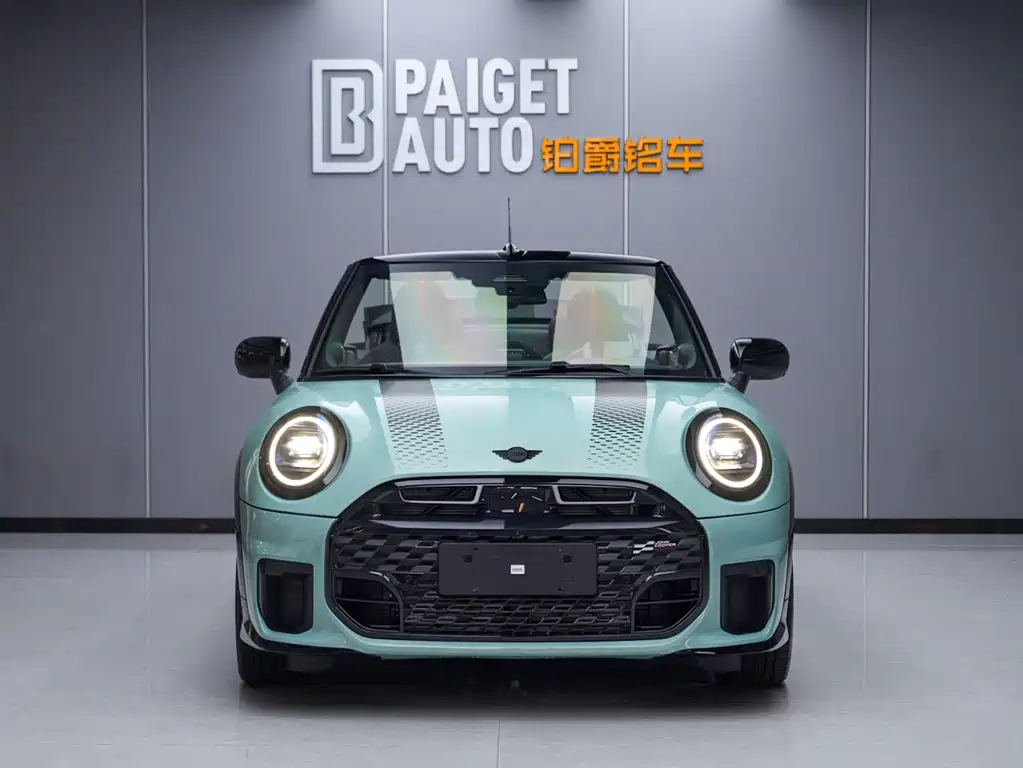  Cooper S 2.0T COOPER S CABRIO