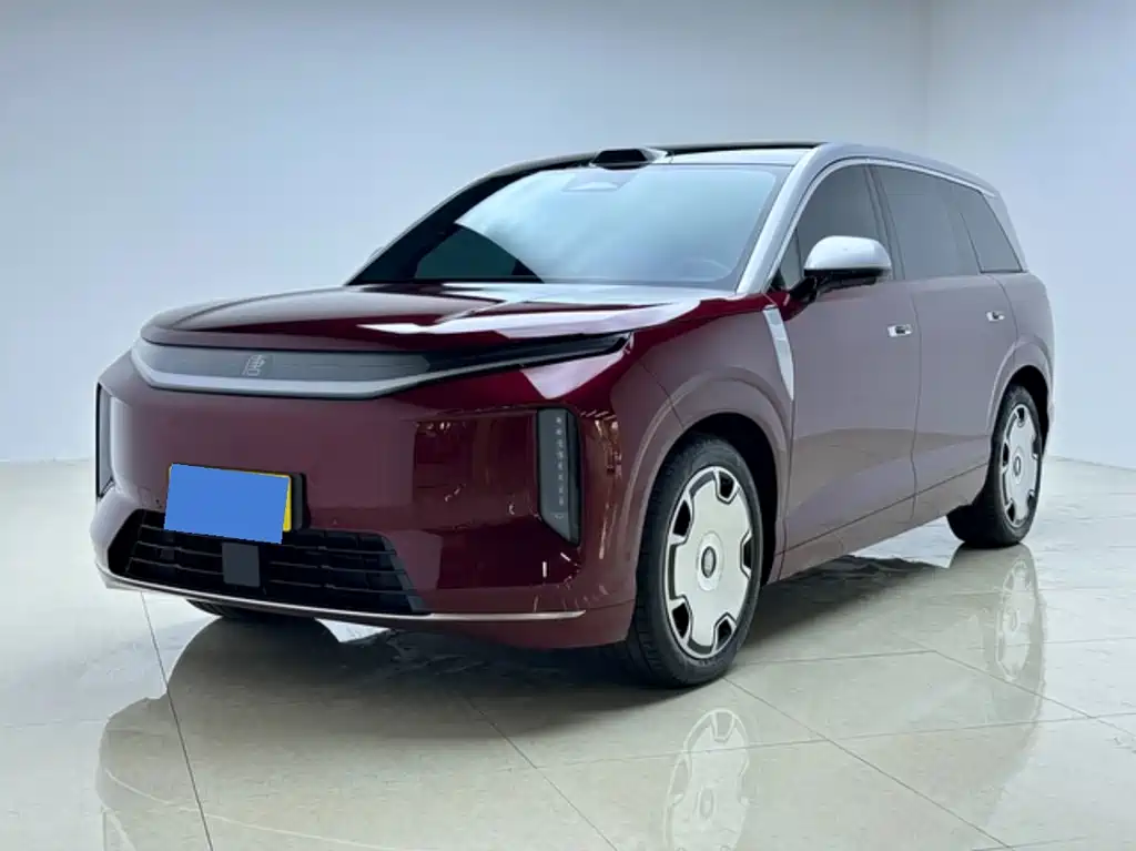 Электромобиль BYD Datang EV 850KM 4WD (2026)
