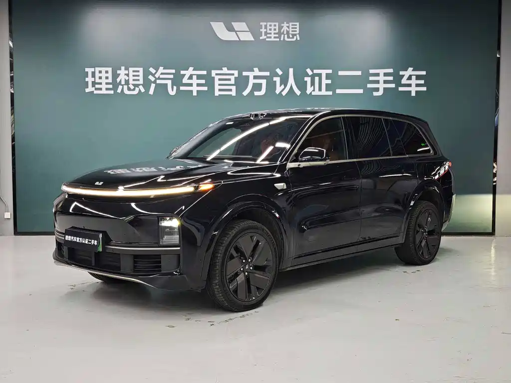 Автомобиль Li Auto Li L9 Ultra Smart Refresh Edition (2025)