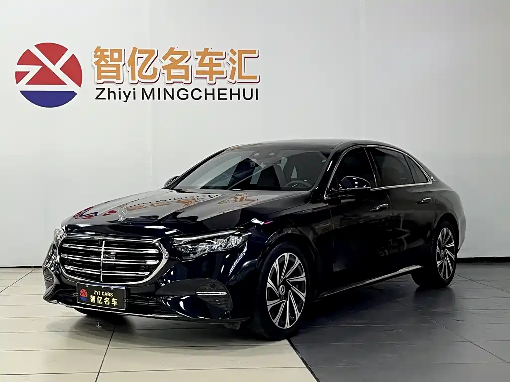  E-Class Facelift E 300 L Luxury Type