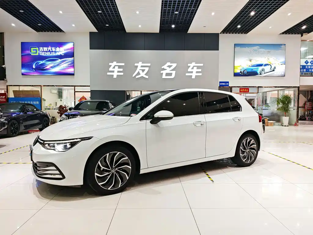  Golf Facelift 280TSI DSG Pro