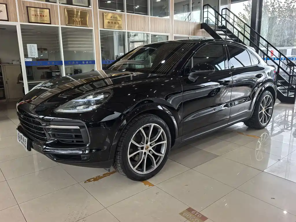  Cayenne Coupé 3.0T