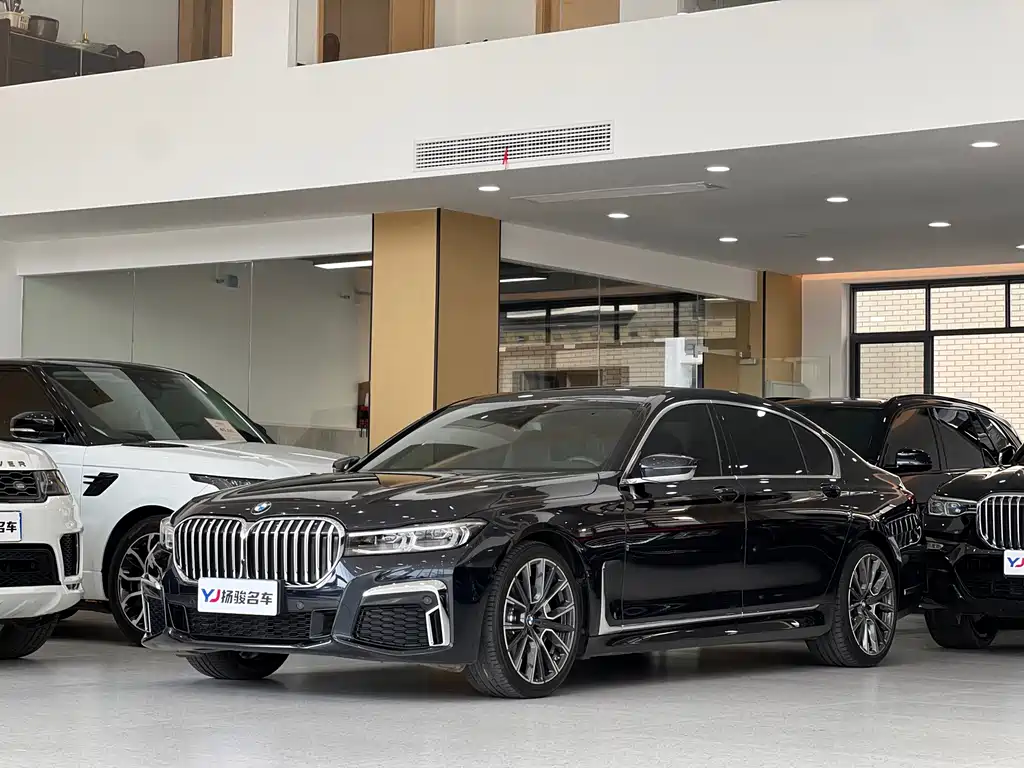  7 Series 740Li Leading Type M Sport Package