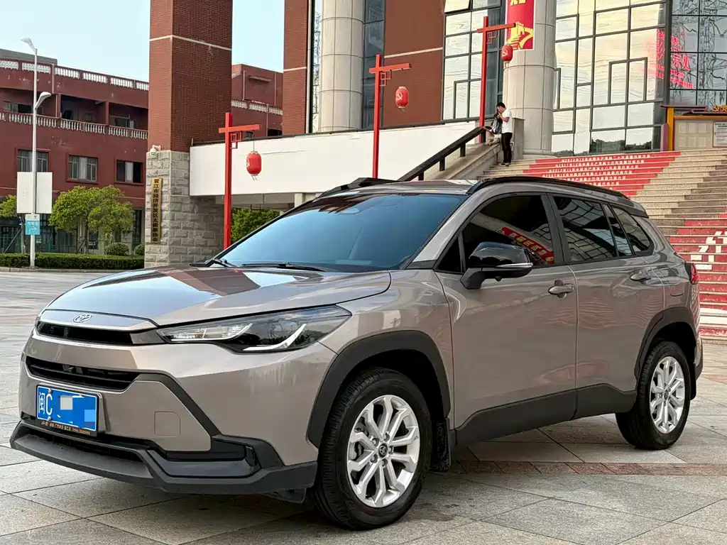  Frontlander 2.0L CVT Comfort Edition
