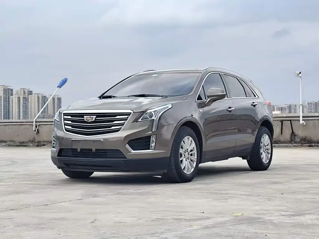  XT5 28T 4WD Tech Type