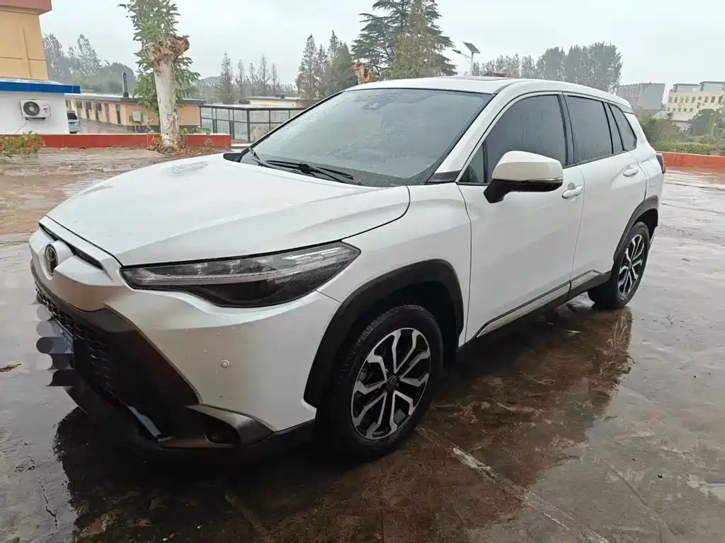  Frontlander 2.0L CVT Luxury Edition