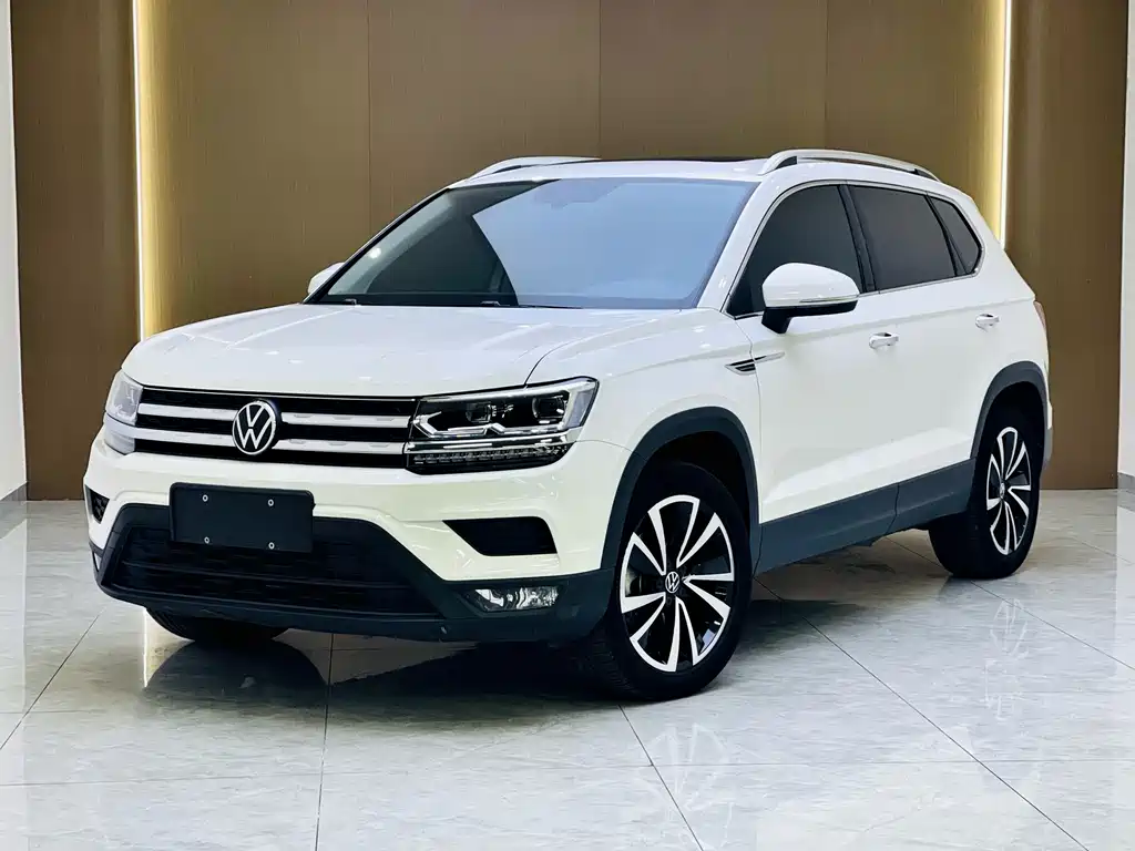 Tharu 280TSI 2WD Luxury Edition PLUS