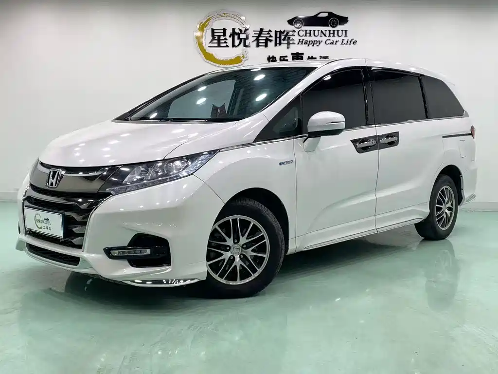  Odyssey 2.0L Sharp Enjoy Edition