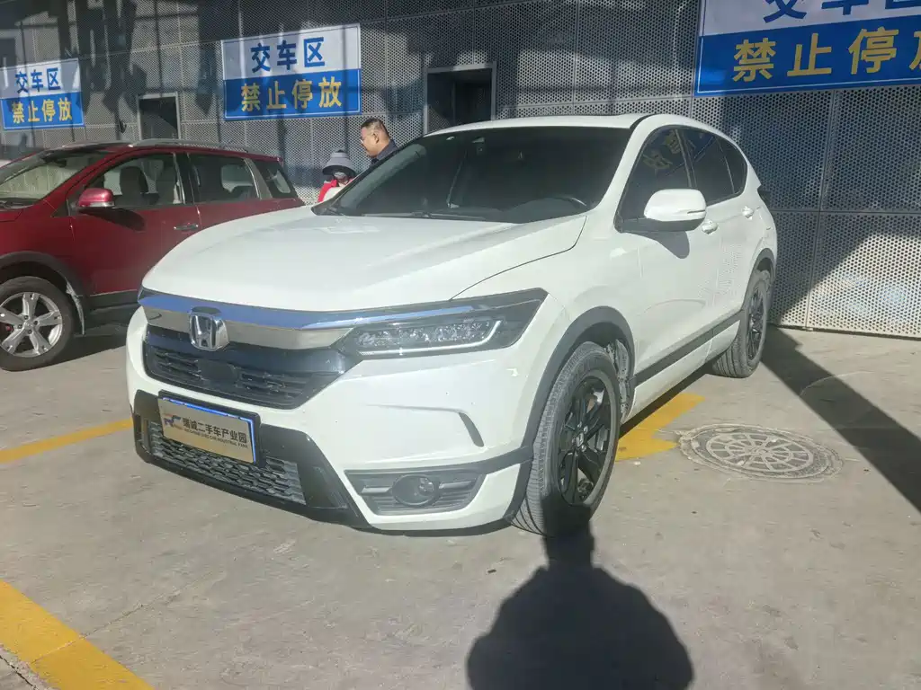  Breeze 240TURBO CVT 2WD Smart Edition