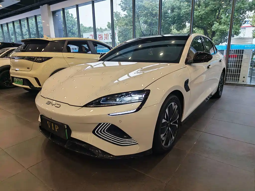  Seal Champion Edition 550km Premium Type