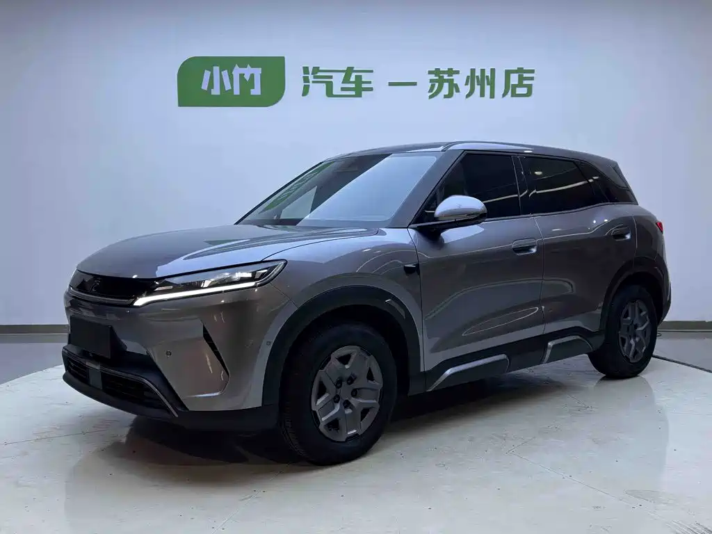Электромобиль BYD Yuan UP Smart Drive Edition 401KM Vitality Edition (2025)