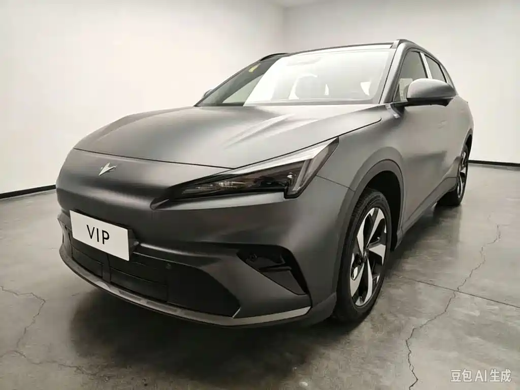 Автомобиль ARCFOX Alpha T5 REEV 1215 (2026)