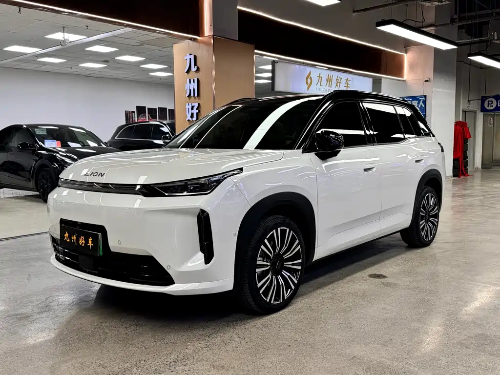 Электромобиль AION i60 530 (2026)