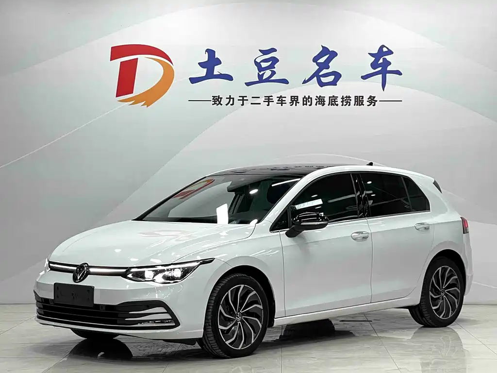 Автомобиль Volkswagen Golf 280TSI DSG Pro 20 Anniversary Edition (2023)