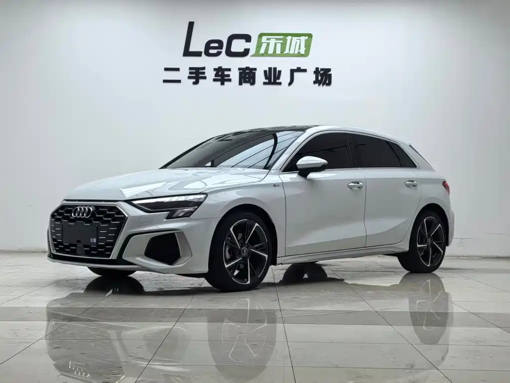  A3 Sportback 35 TFSI Fashion Sport Type