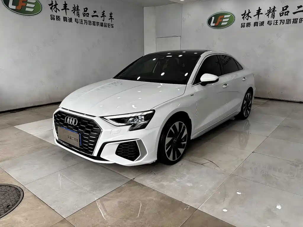  A3 A3L Limousine 35 TFSI Fashion Sport Type