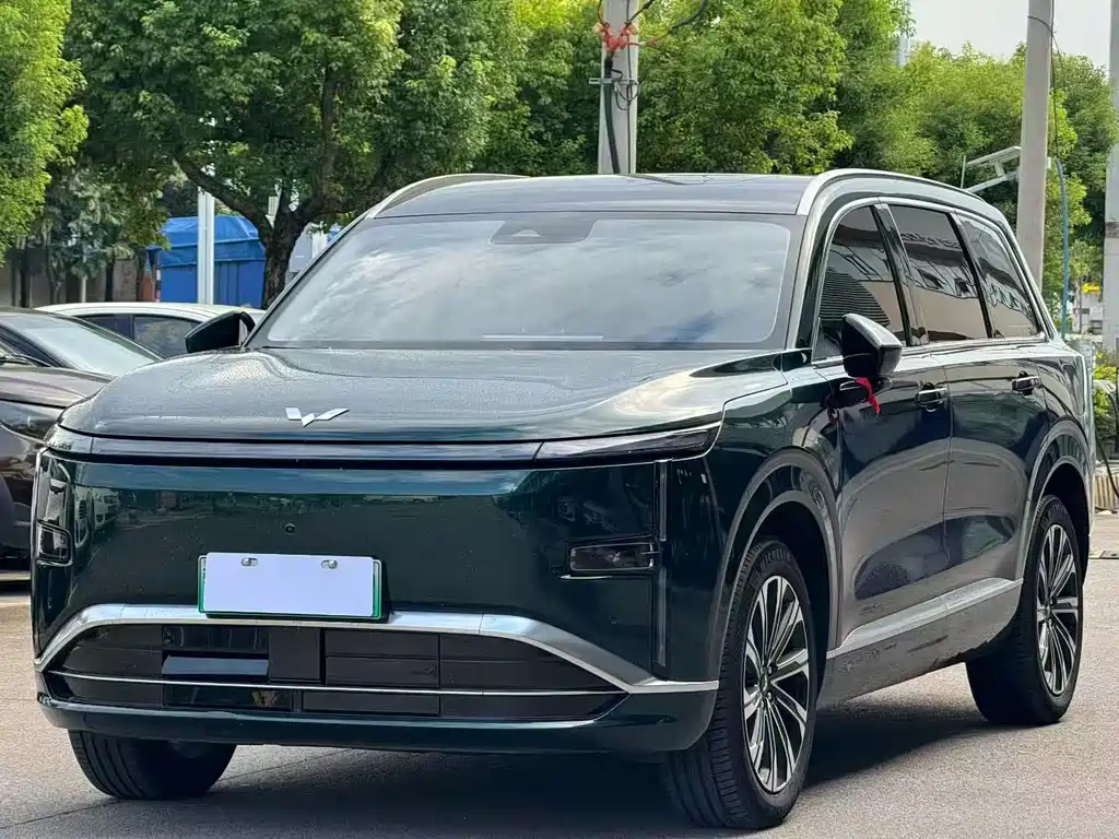  Xingguang L 260km -seatFlagship