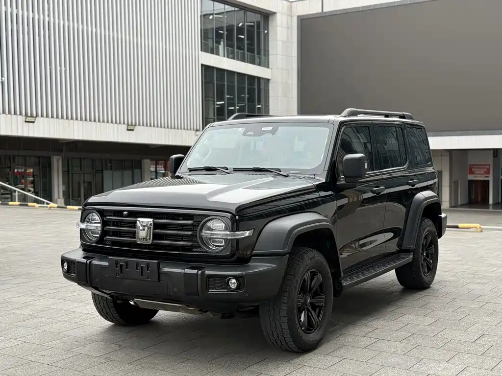  300 Offroad Edition 2.0T Conquer