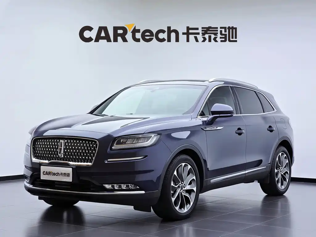  Nautilus 2.0T 4WD Elegant Edition