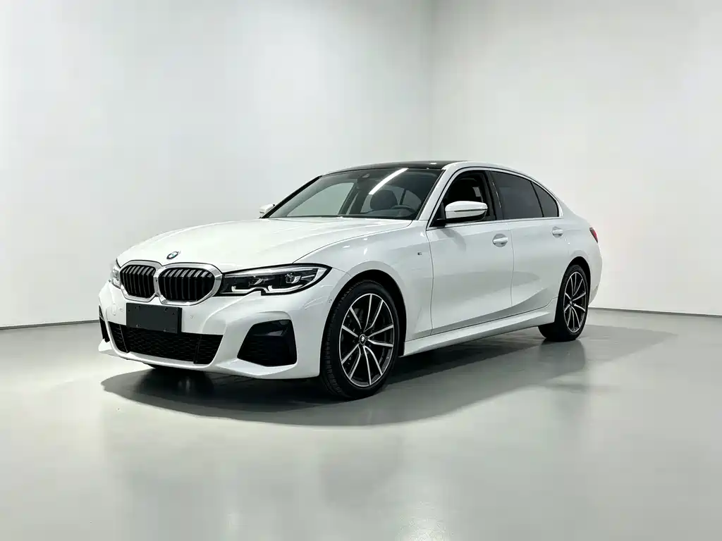 3 Series 325Li M Sport Package