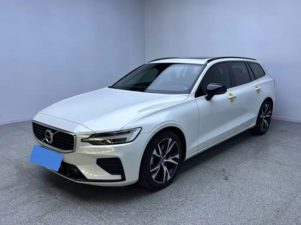  V60 T5 Sport
