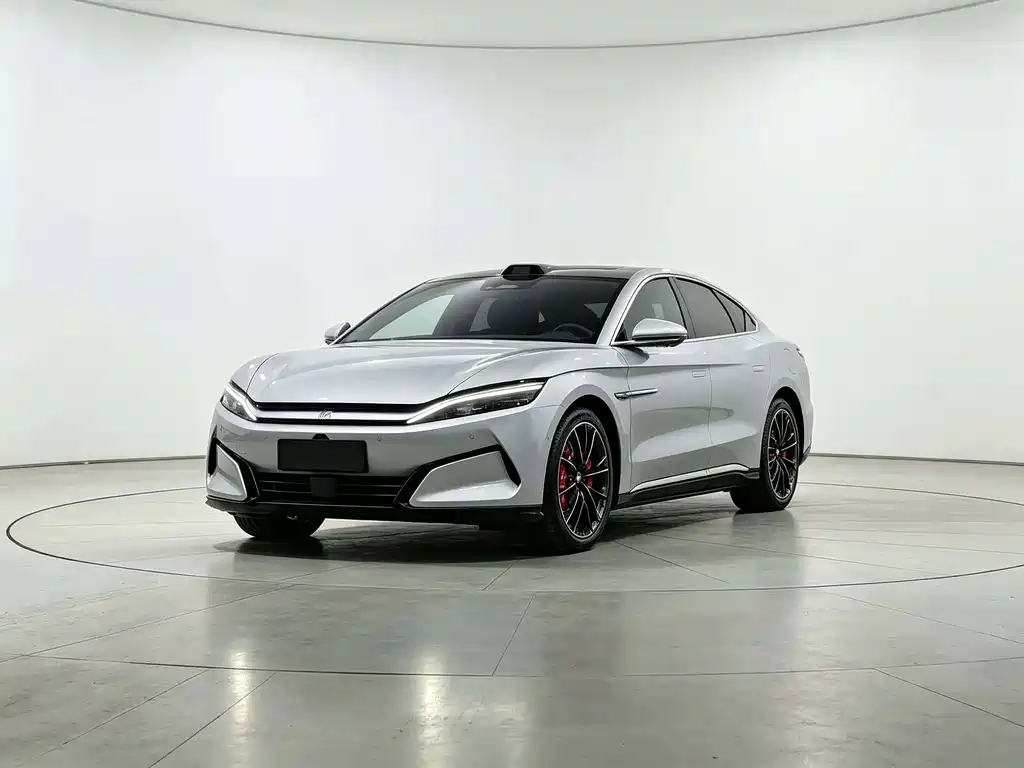  Han L EV 4WD LiDAR Flagship Type