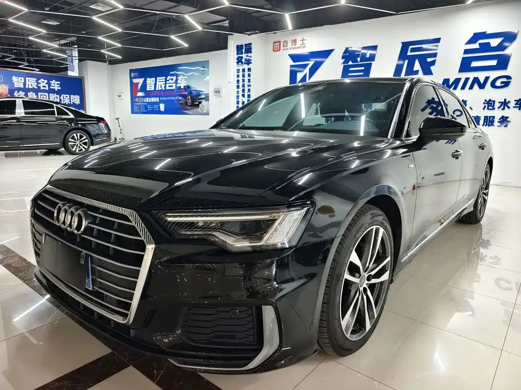  A6L 40 TFSI Luxury Dynamic Type