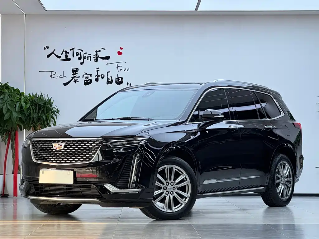  XT6 2.0T 6-seat 4WD Luxury Type