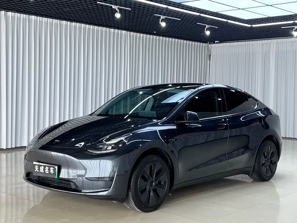  Model Y RWD Drive Dynamic Edition