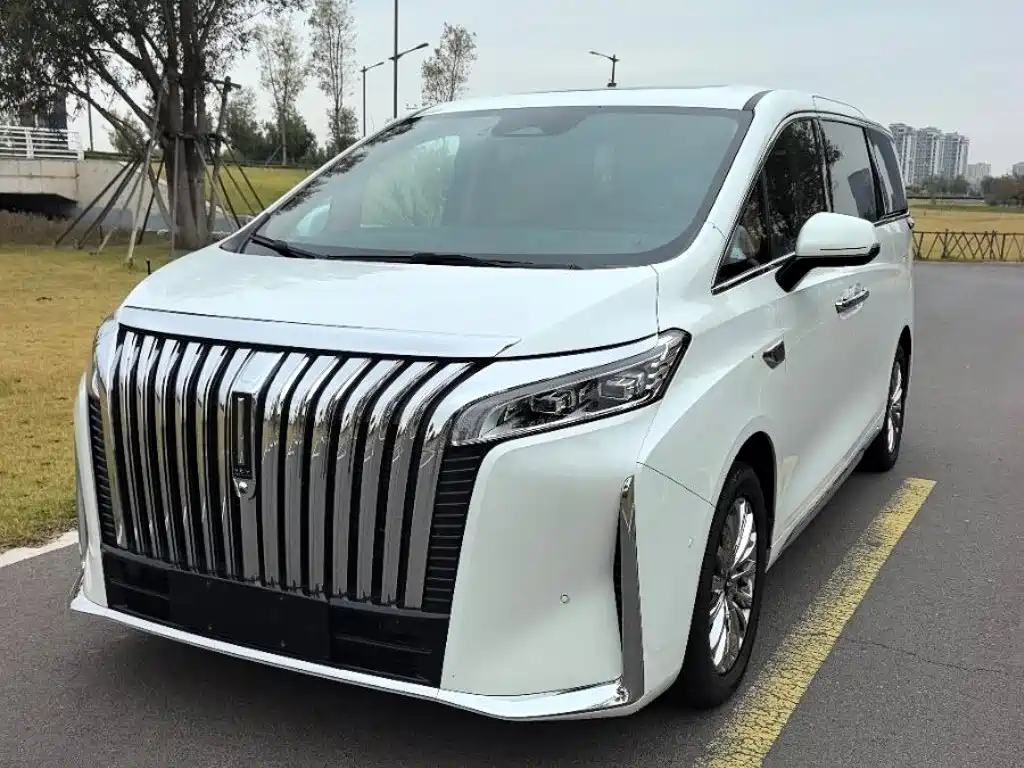  Gaoshan New Energy 4WD Flagship Edition