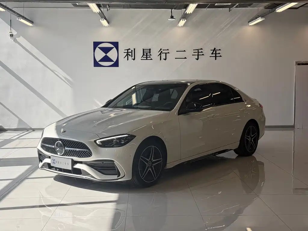  C-Class C 260 L Bright Night Sport Edition