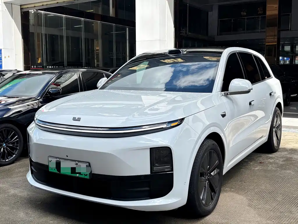 Автомобиль Li Auto Li L6 Max (2024)
