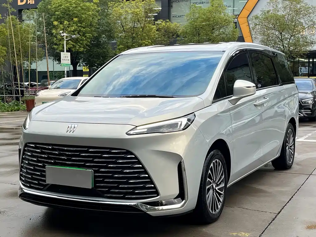  GL8 Hybrid